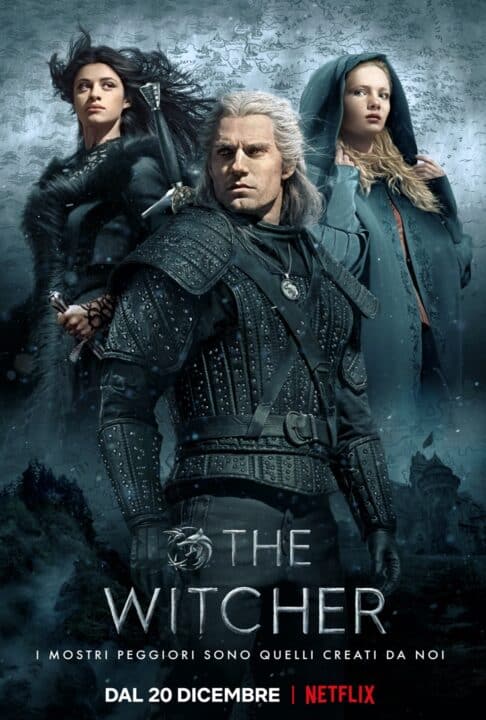 The Witcher, Cinematographe.it