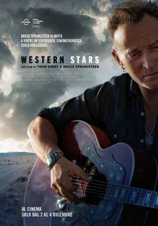 Western Stars, Cinematographe.it