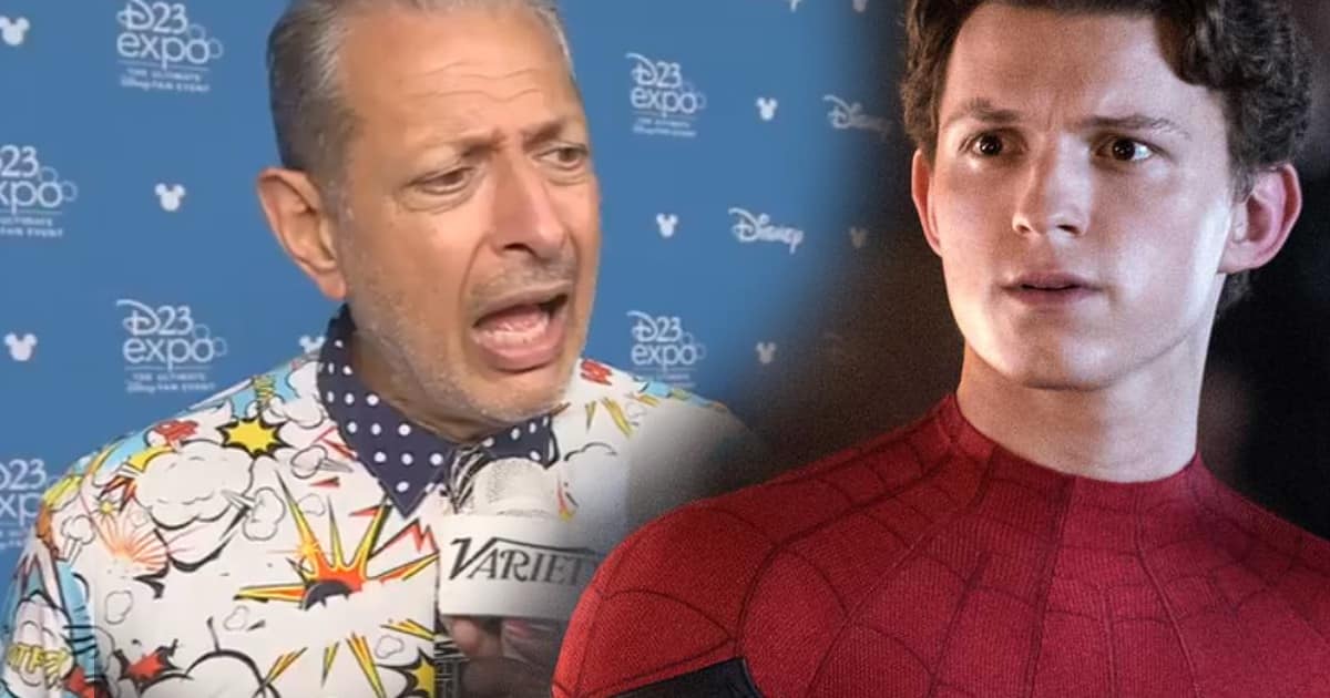 Jeff Goldblum era convinto che Spider-Man sarebbe tornato nell’MCU