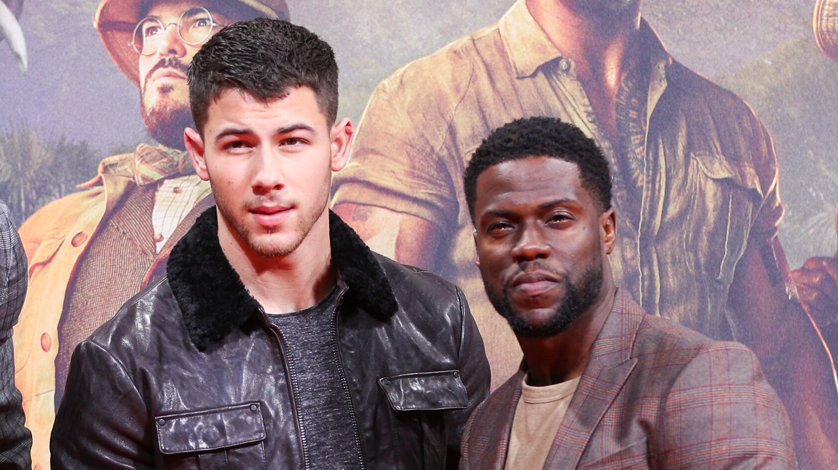 Nick Jonas e il commovente messaggio per Kevin Hart