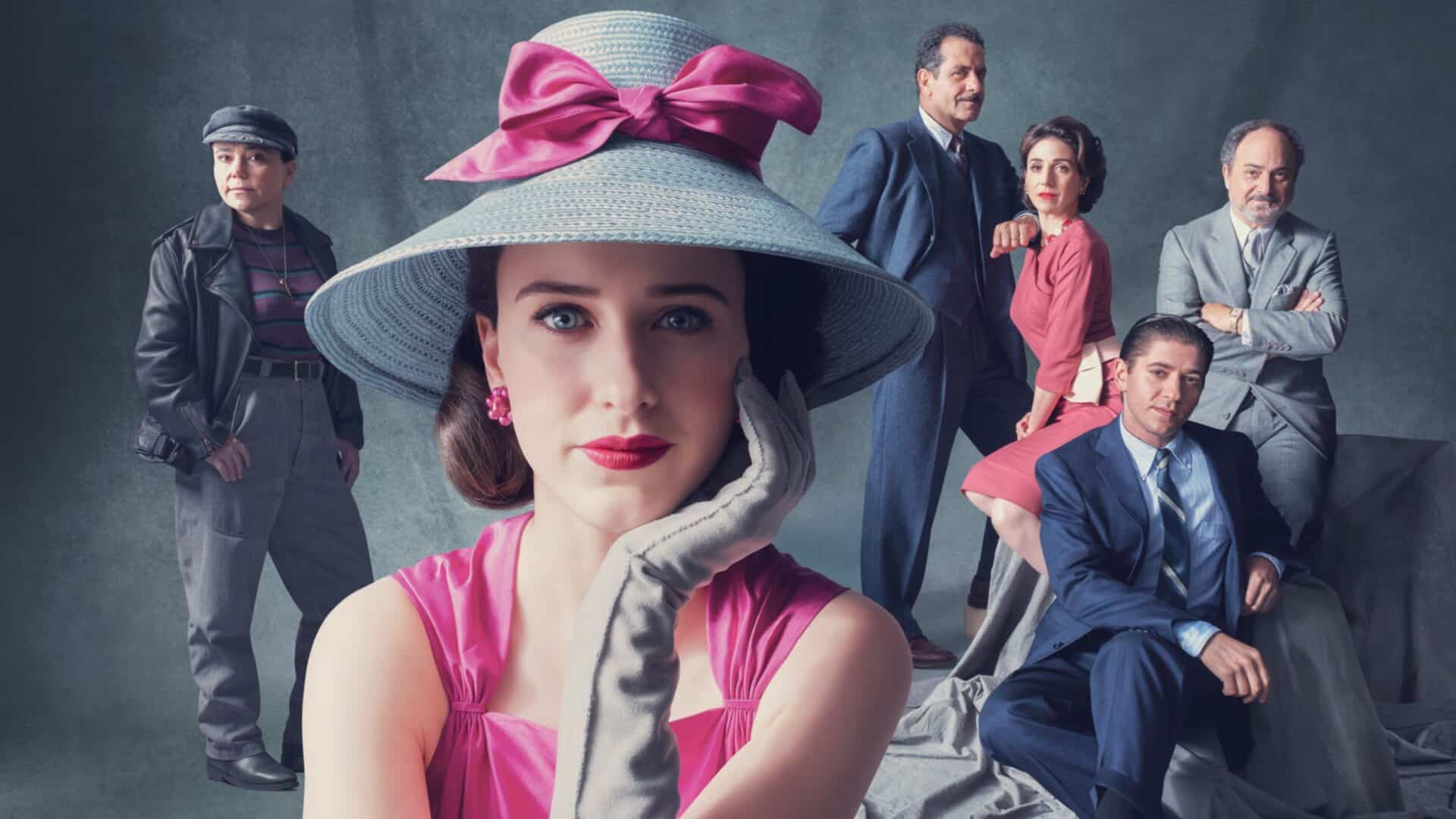 La fantastica signora Maisel 4: il teaser trailer ci svela la data d’uscita