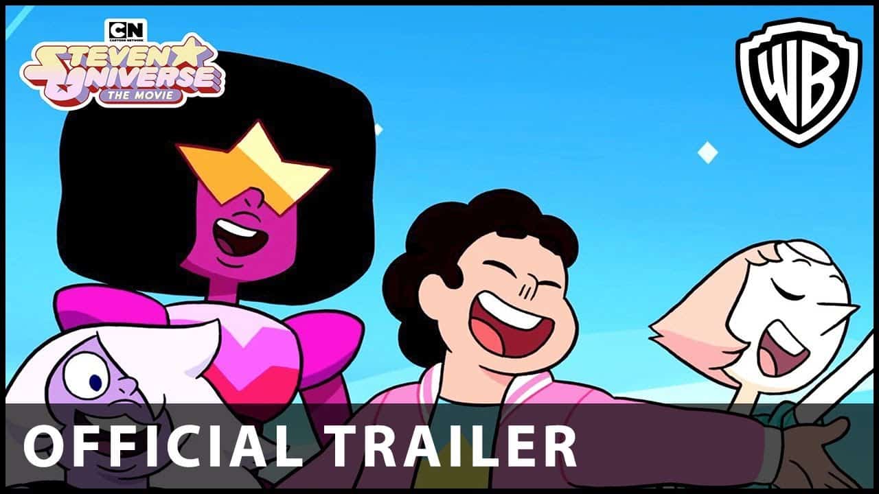 The Steven Universe – Il Film: ecco il nuovo trailer da Warner Bros.