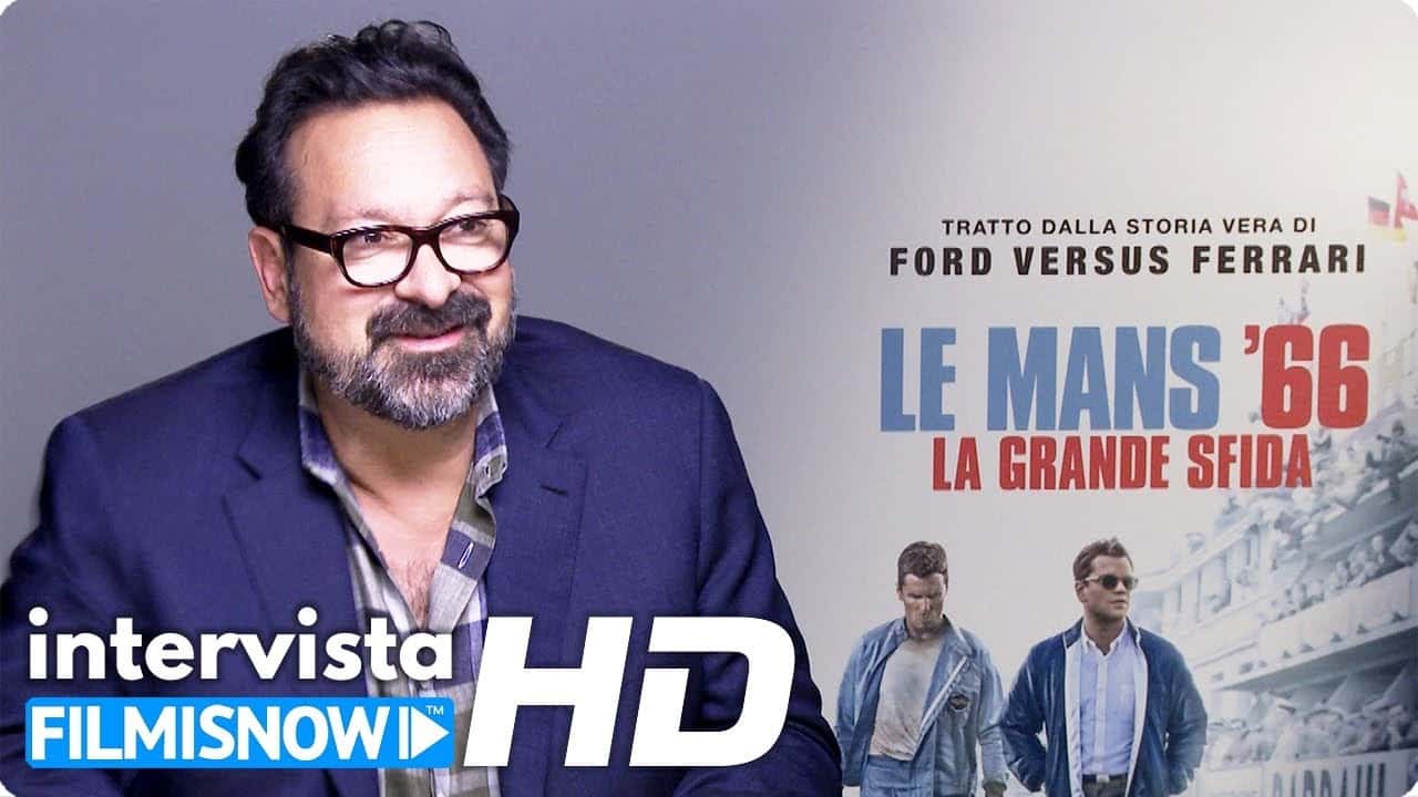 EXCL James Mangold su Le Mans ’66 – La grande sfida: così ho convinto Christian Bale [VIDEO]