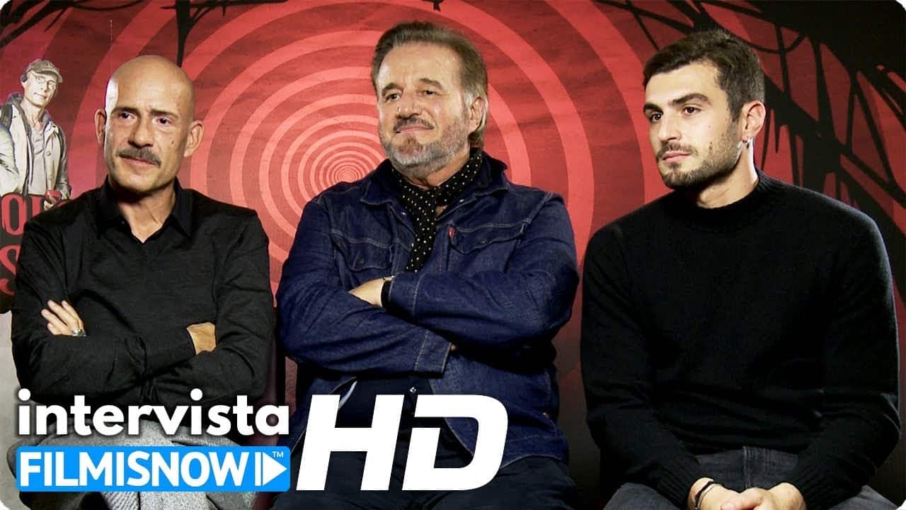 Sono solo fantasmi: Christian De Sica e il cast parlano dell’horror comedy [VIDEO]