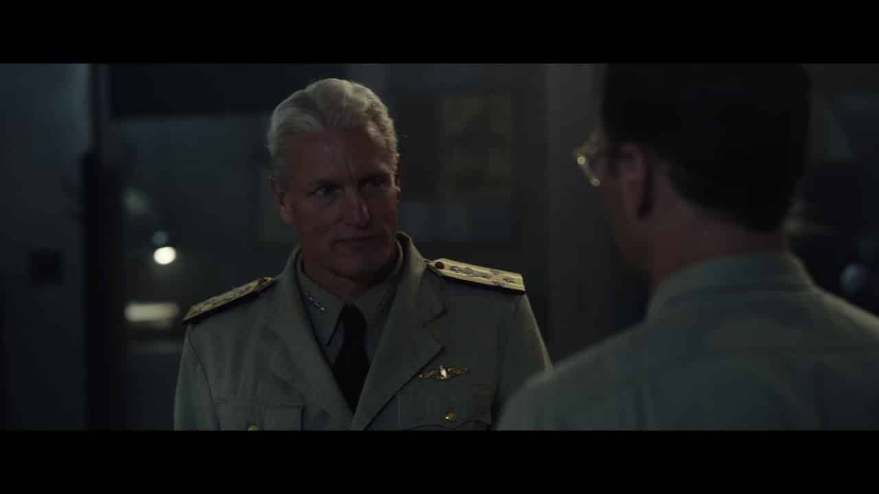 Midway: la clip italiana con Woody Harrelson e Patrick Wilson
