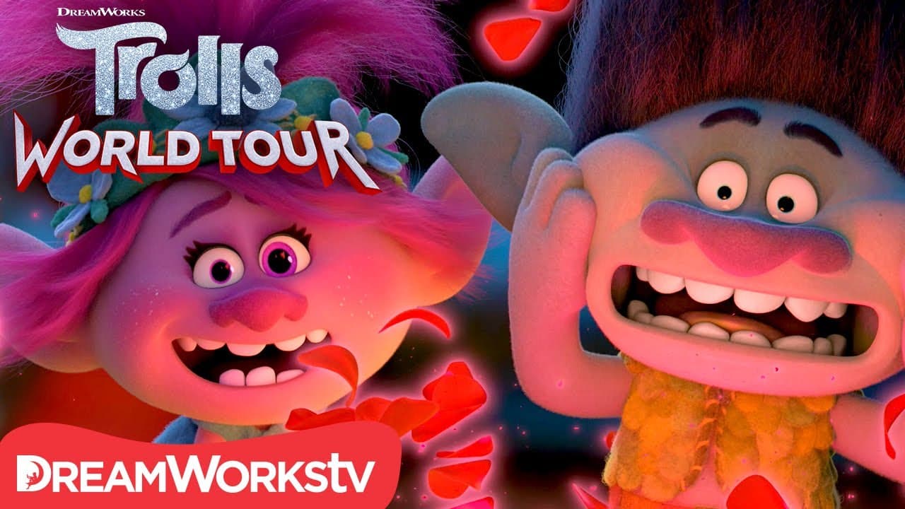 Trolls: World Tour – il secondo trailer ufficiale