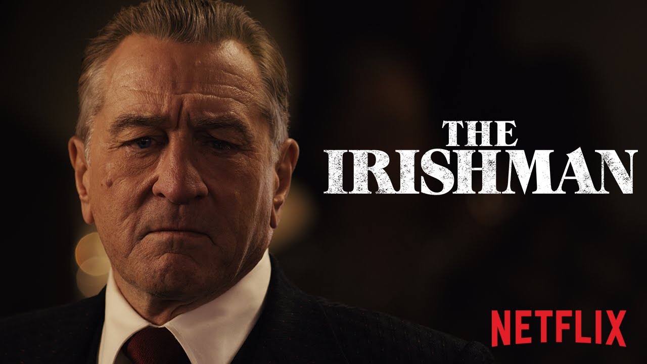 The Irishman è lunghissimo! Ecco quando mettere in pausa il film Netflix