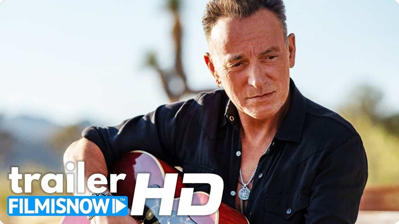 Western Stars: il trailer ed il poster italiano del docufilm di Springsteen