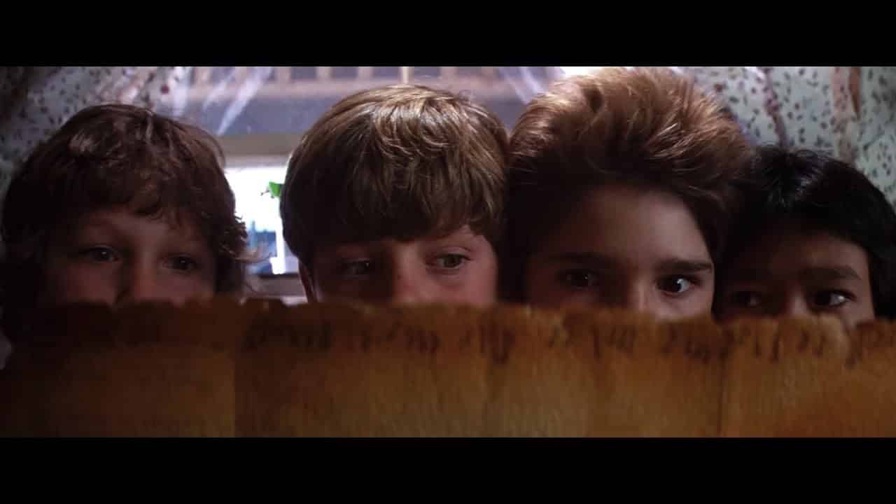 I Goonies tornano al cinema il 9,10,11 dicembre per la prima volta in 4K