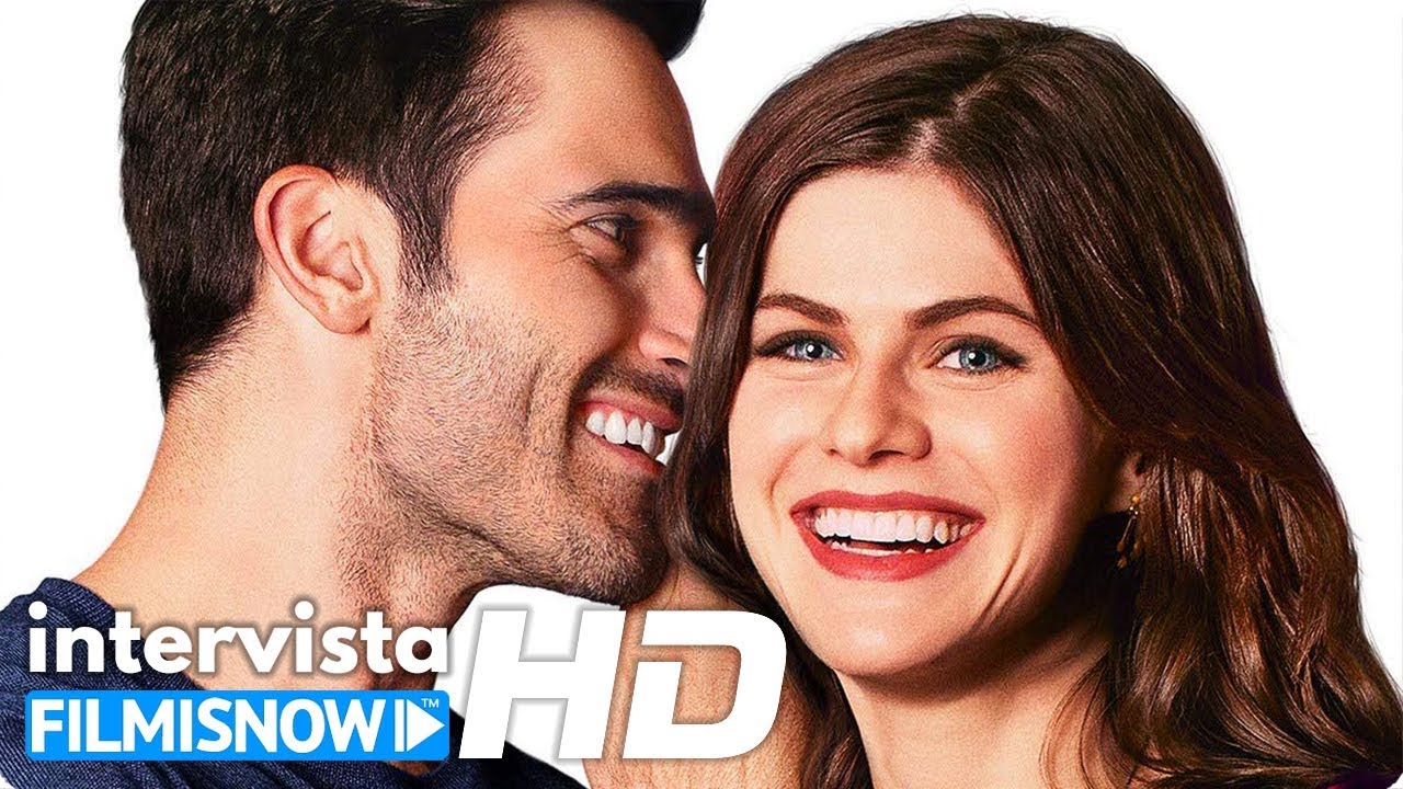 Sai tenere un segreto? – intervista ad Alexandra Daddario ed Elise Duran tra gaffe e girls power [VIDEO]