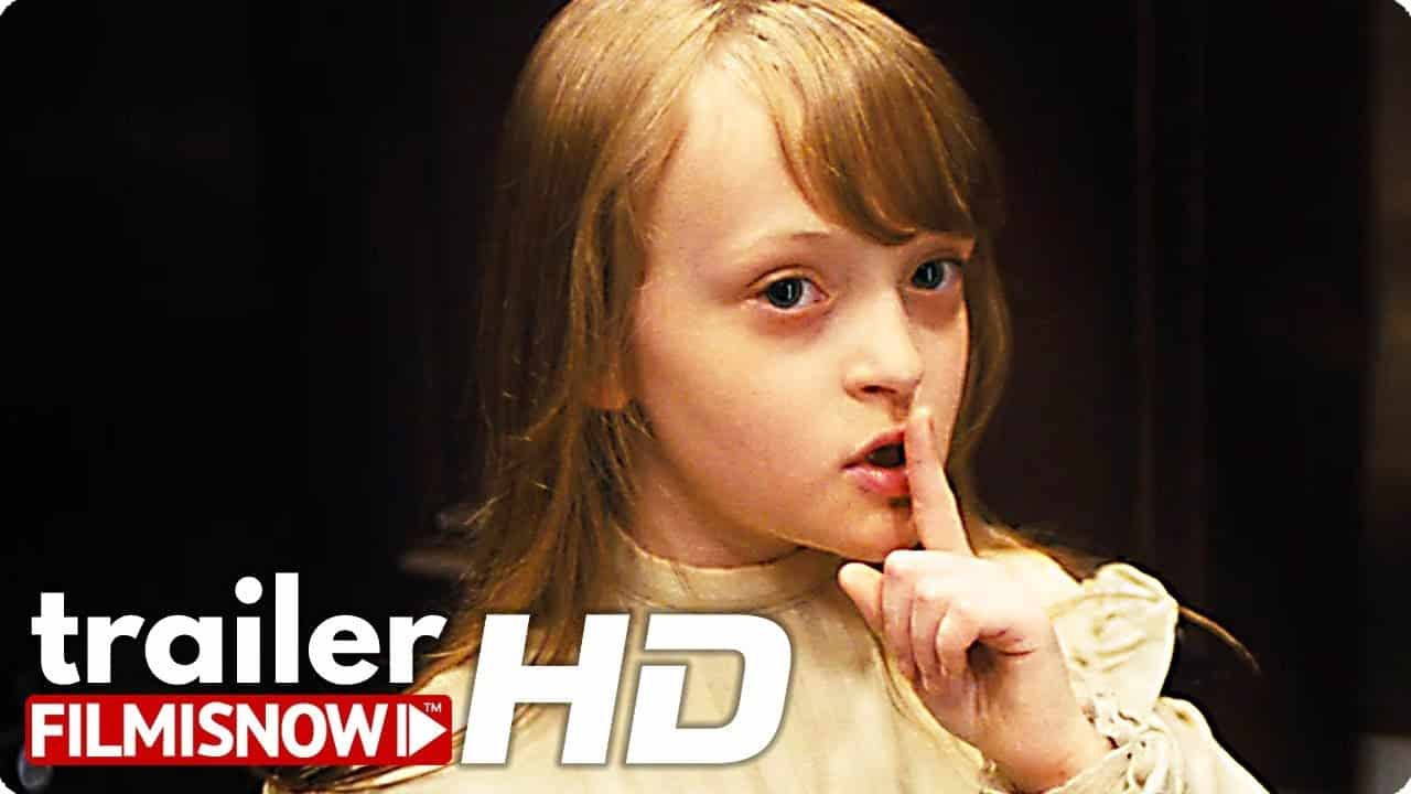Antebellum: il trailer del film horror dai produttori di Get Out