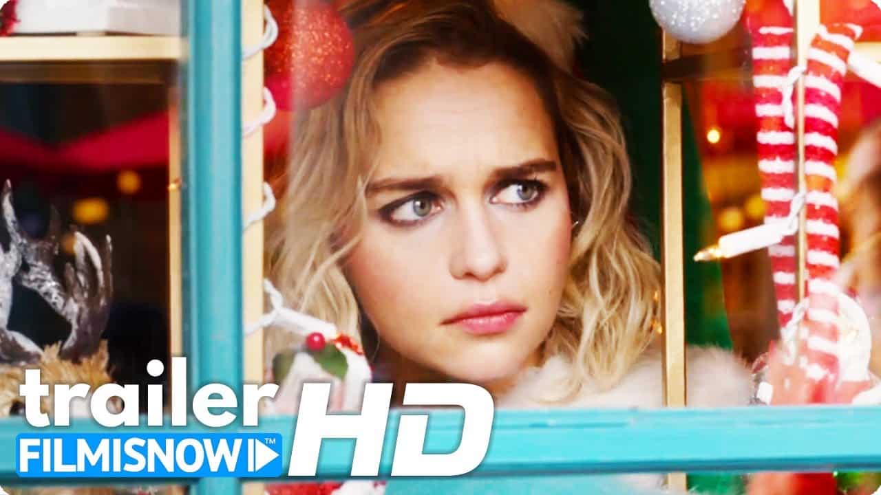 Last Christmas – nuovo trailer italiano del film con Emilia Clarke
