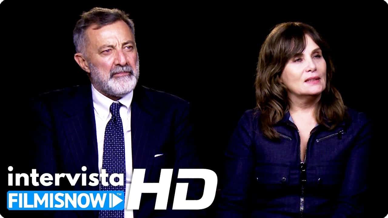 L’ufficiale e la spia: Luca Barbareschi ed Emmanuelle Seigner parlano del film di Roman Polanski [VIDEO]