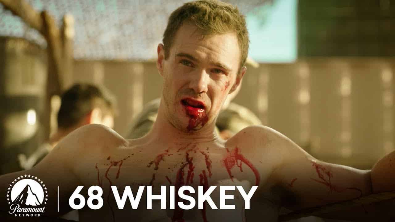 68 Whiskey: trailer e poster della serie di Brian Grazer e Ron Howard