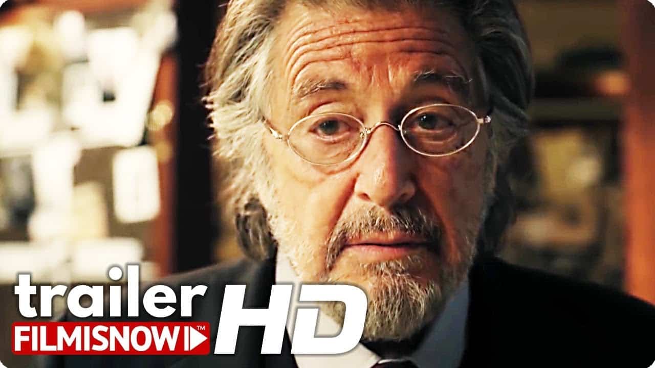 Hunters: ecco il trailer della serie Amazon con Al Pacino