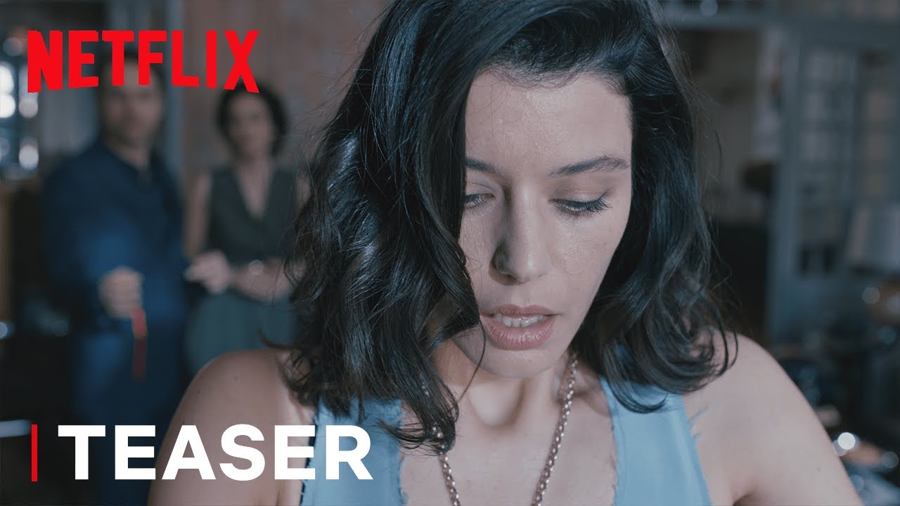 The Gift – il teaser trailer della serie originale Netflix
