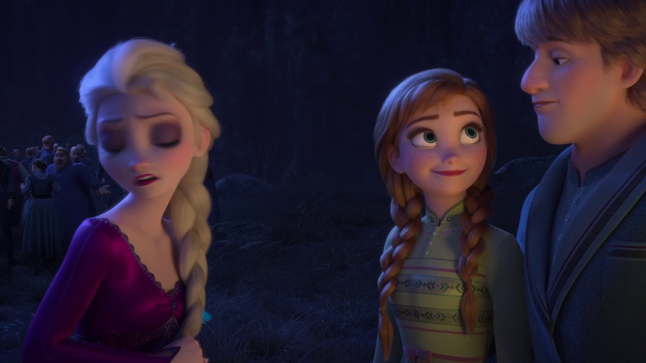 Frozen 2 – Il Segreto di Arendelle: la clip “Non andrai da sola”
