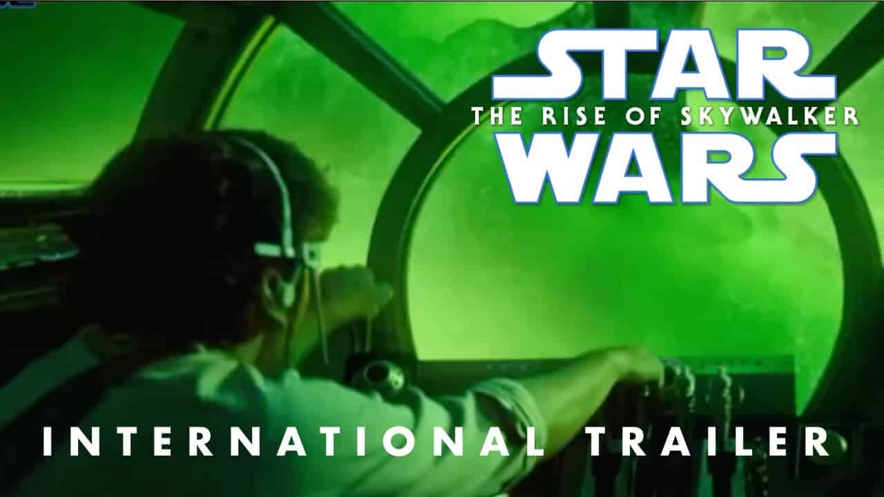 Star Wars: L’Ascesa di Skywalker – ecco il nuovo trailer internazionale