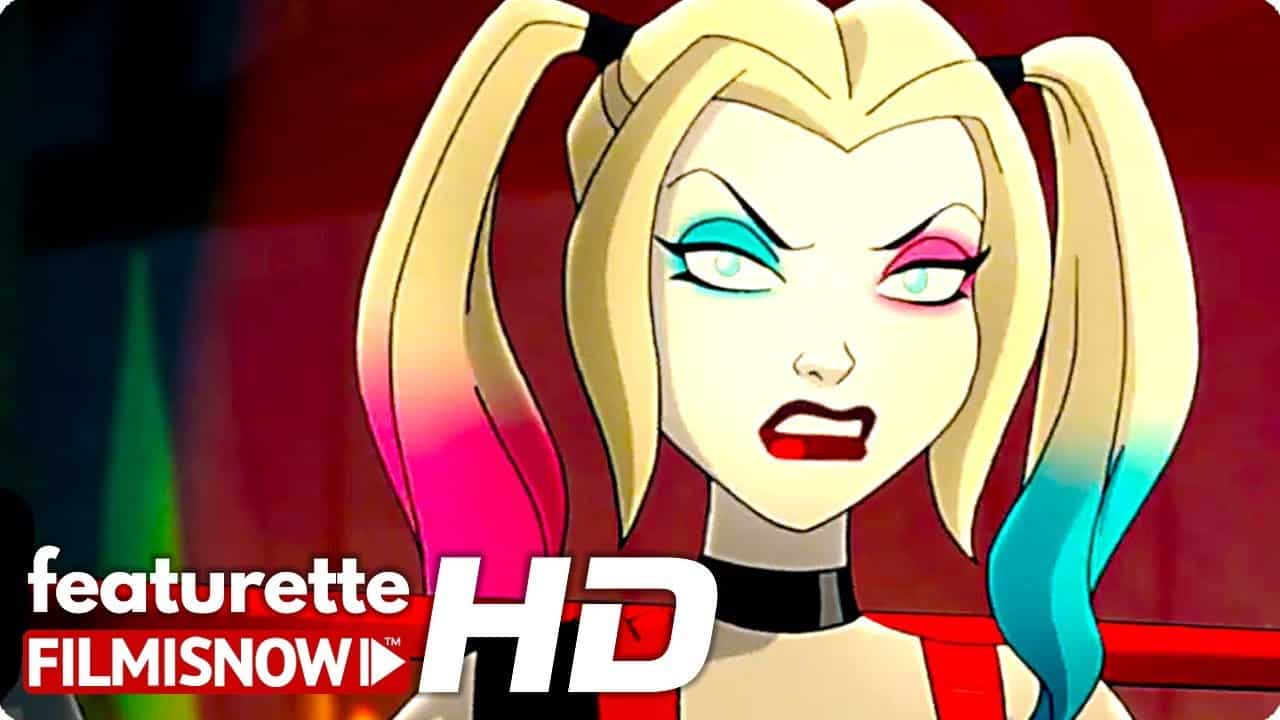 Harley Quinn: ecco la featurette con Harley che assembla la squadra