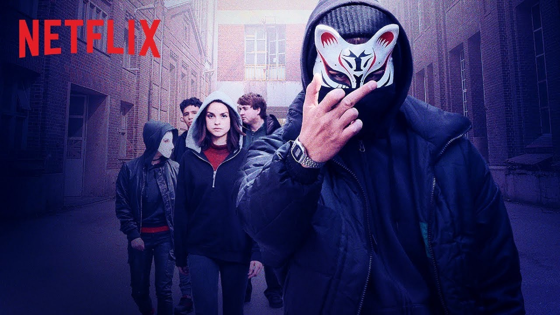 Noi siamo l’Onda: recensione della serie TV Netflix