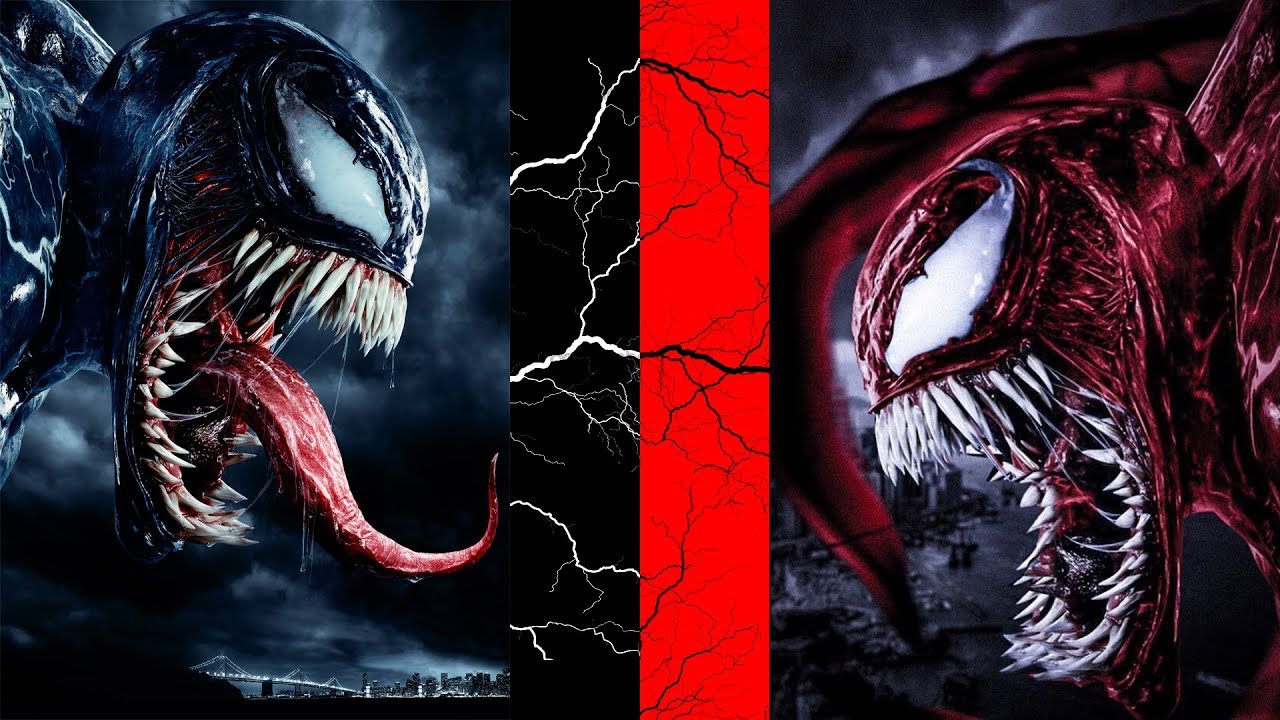 Venom 2: Tom Hardy presenta Venom contro Carnage!