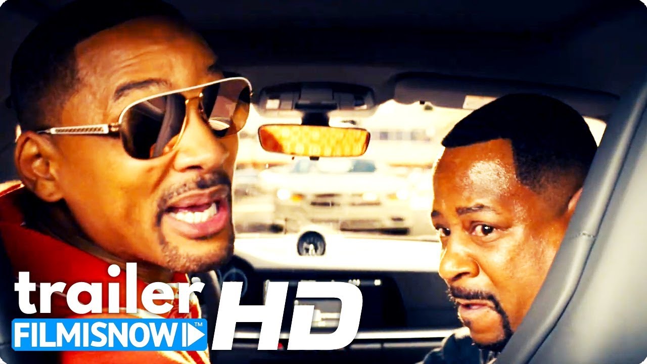 Bad Boys For Life: Will Smith e Martin Lawrence nel trailer italiano del film!