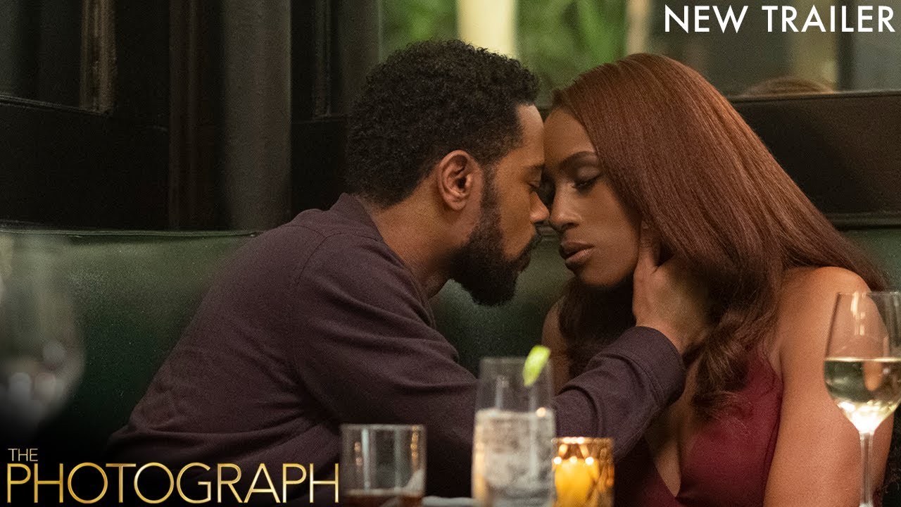 The Photograph: online il full trailer del film
