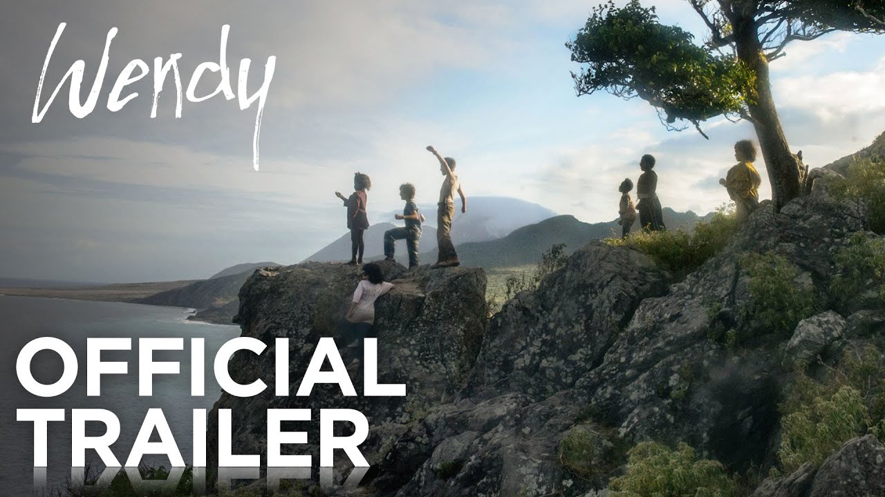 Wendy: il full trailer della “nuova versione” di Peter Pan