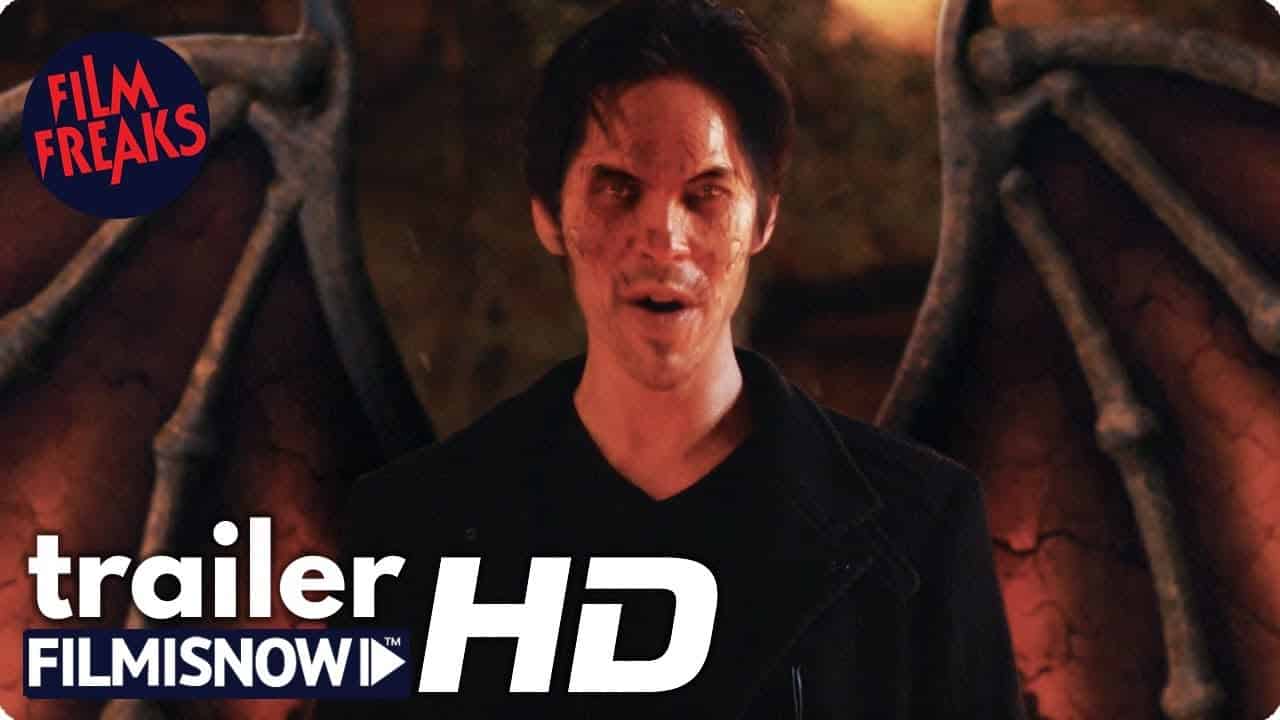 Angels Fallen: il full trailer del film fantasy/horror indipendente