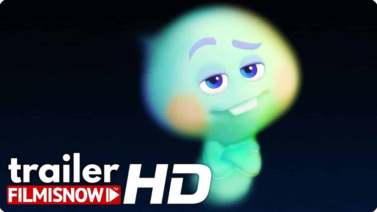 Soul – ecco il primo teaser trailer del nuovo film Pixar!