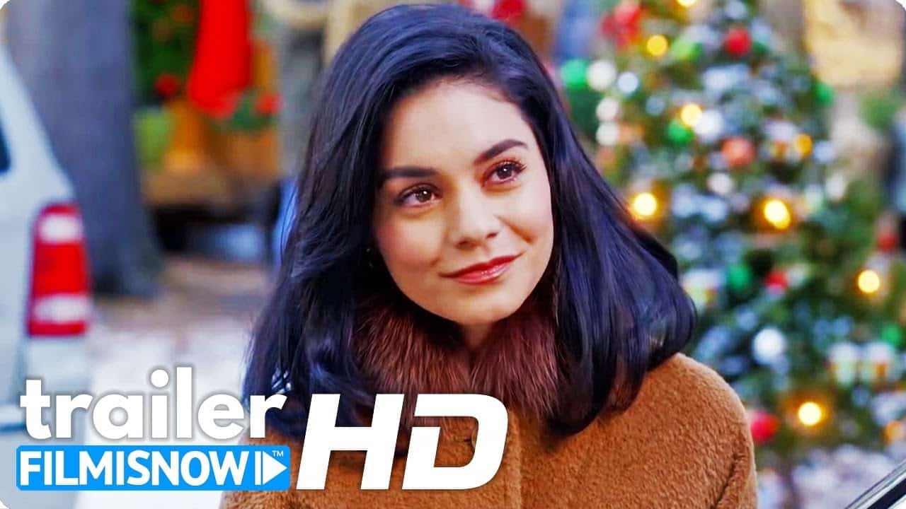 Un cavaliere per Natale – il trailer della commedia con Vanessa Hudgens