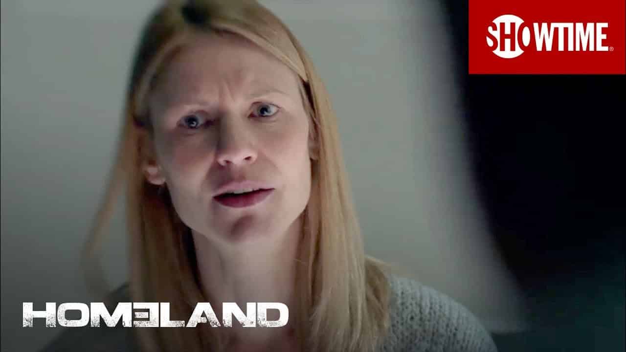 Homeland – Stagione 8: ecco il teaser trailer della stagione finale