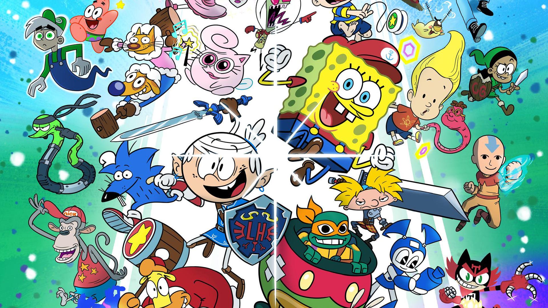 Netflix e Nickelodeon hanno firmato un accordo per delle serie animate originali