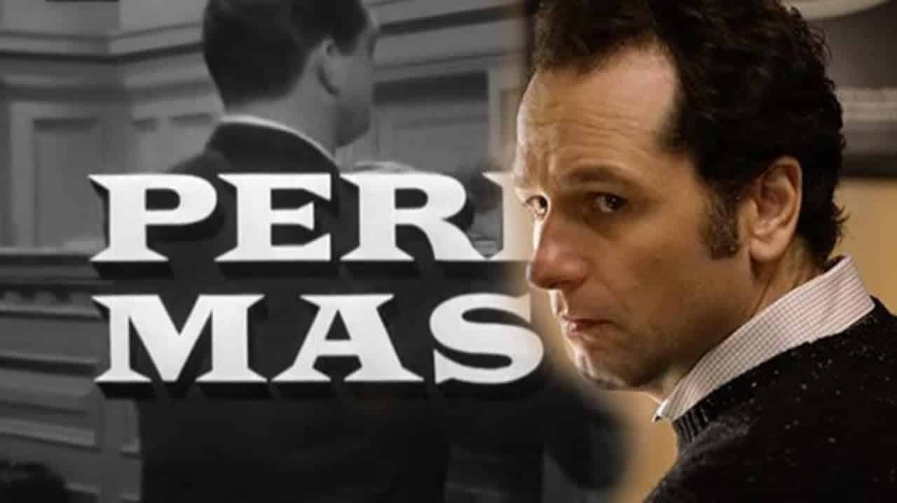 Perry Mason: ecco la foto di Matthew Rhys nei panni del protagonista