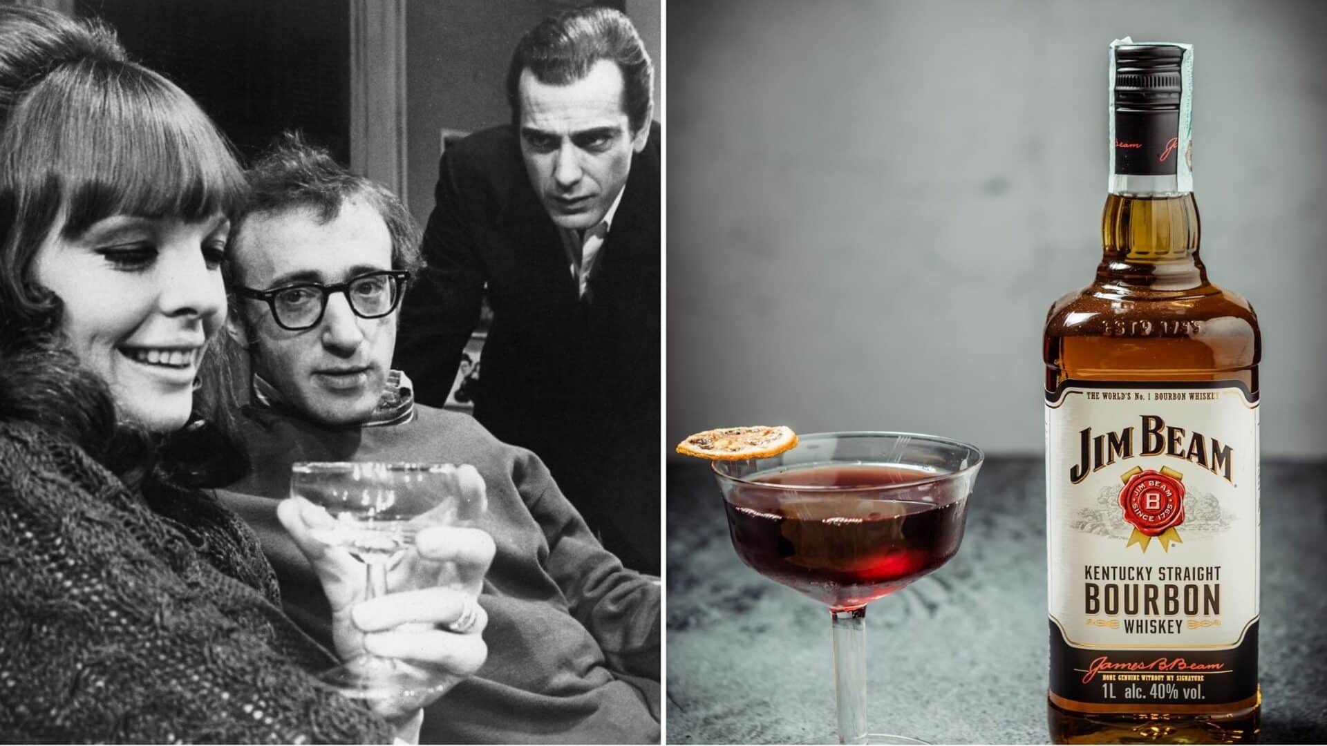 Provaci ancora Sam: dal film di Woody Allen al drink. Ecco la ricetta!