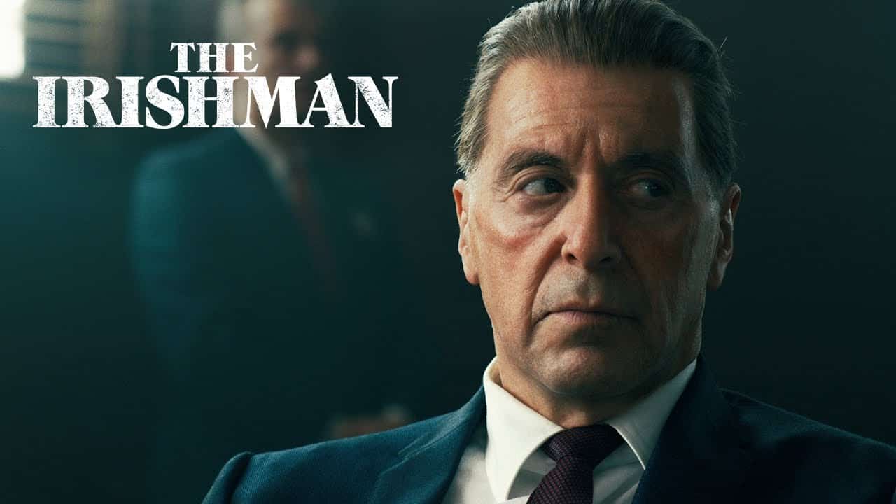 The Irishman: ecco il video dedicato ad Al Pacino ed al suo Jimmy Hoffa