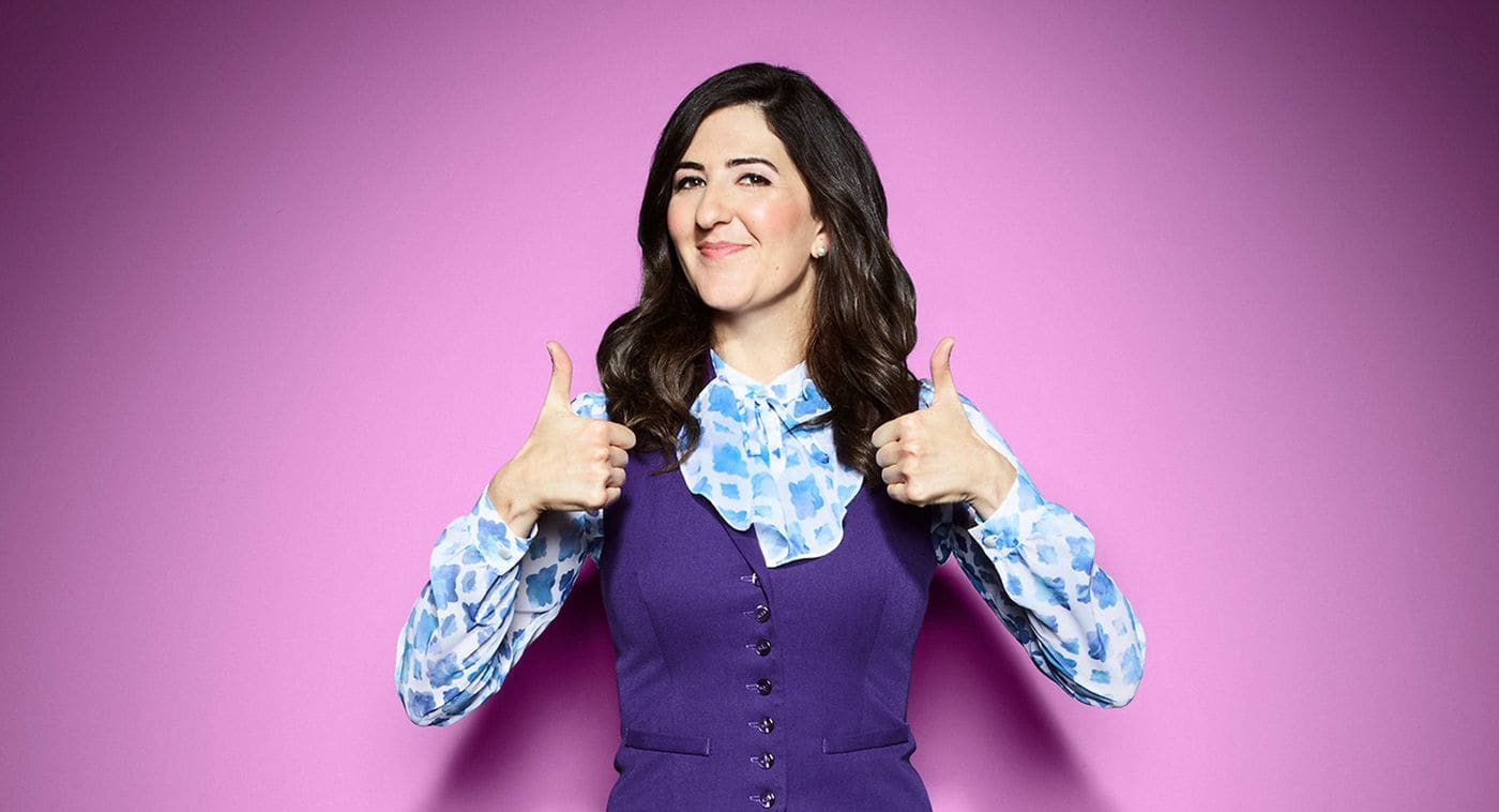 D’Arcy Carden in trattative per la serie A League of Their Own (Ragazze vincenti)
