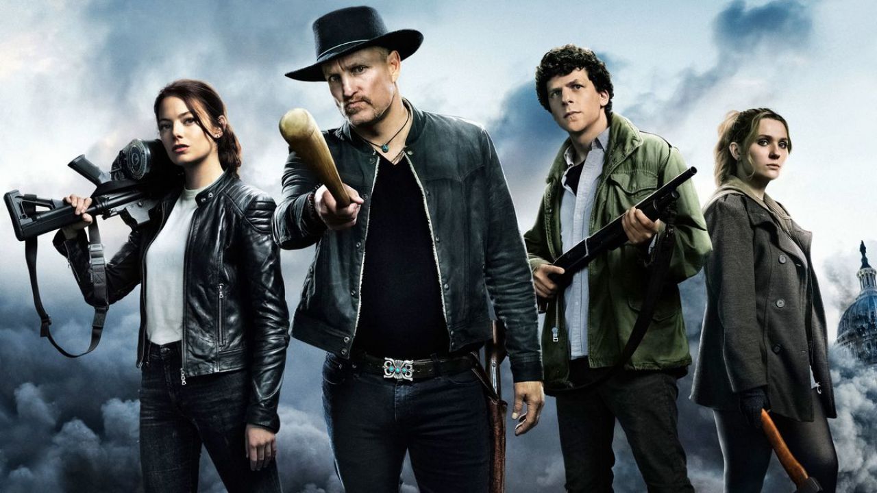 Zombieland: Doppio Colpo – una colonna sonora a tutto rock!