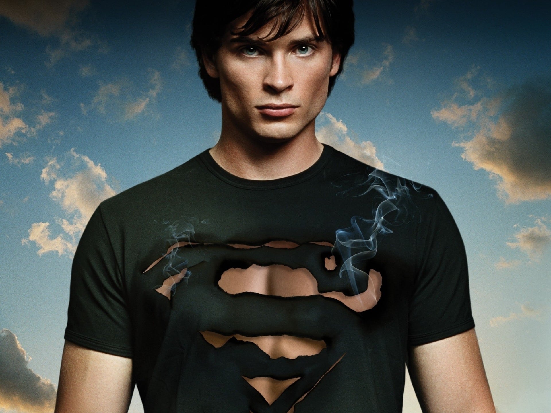 Smallville: Tom Welling e Michael Rosenbaum al lavoro sulla serie animata