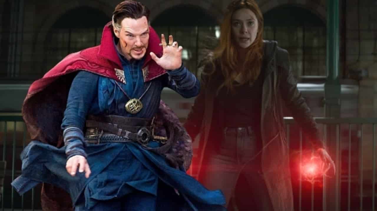 Doctor Strange 2: Benedict Cumberbatch finalmente avvistato sul set! [FOTO]