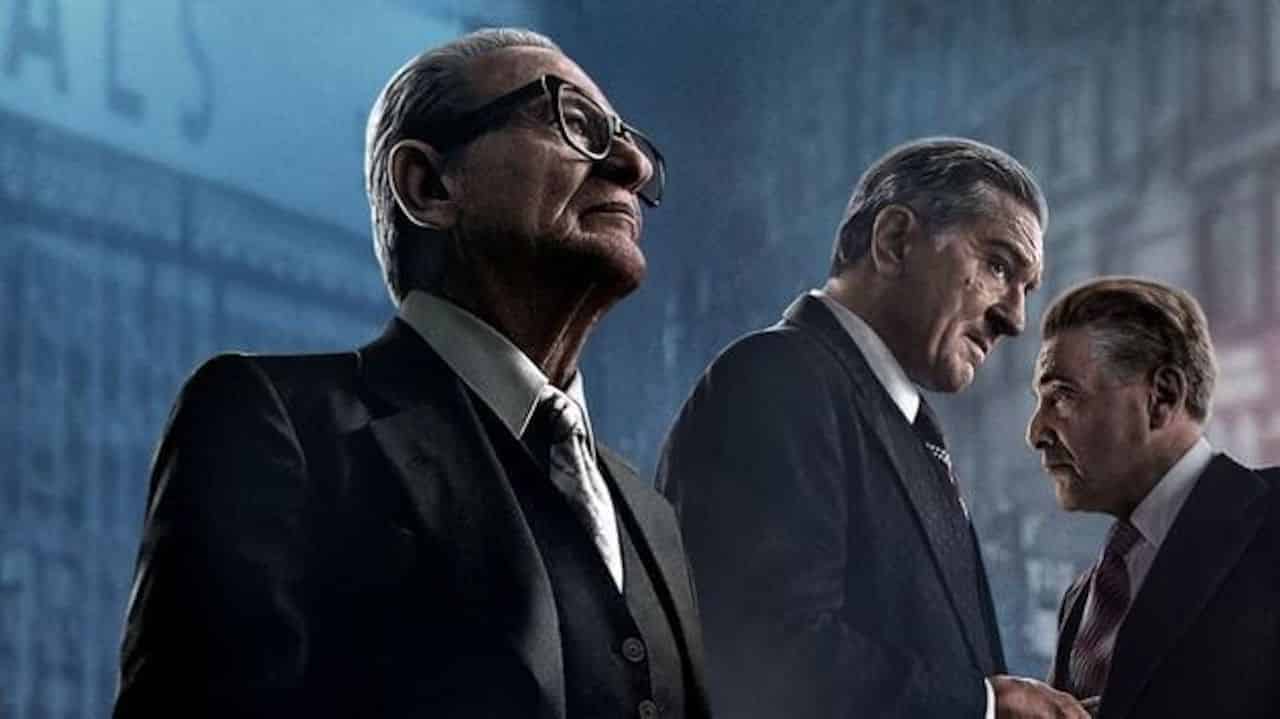 the irishman cinematographe