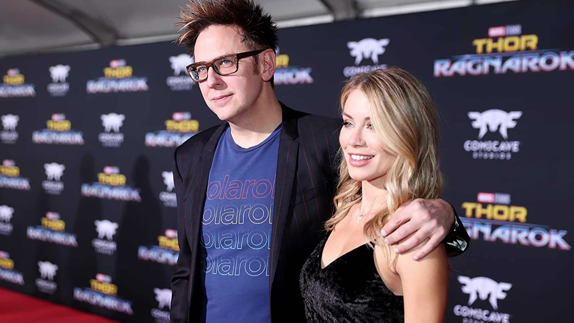 The Suicide Squad: James Gunn e il cast festeggiano Jennifer Holland