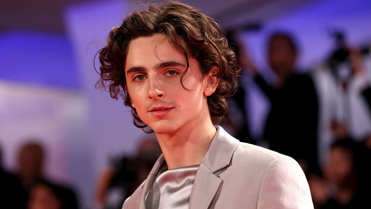 timothée chalamet, cinematographe.it