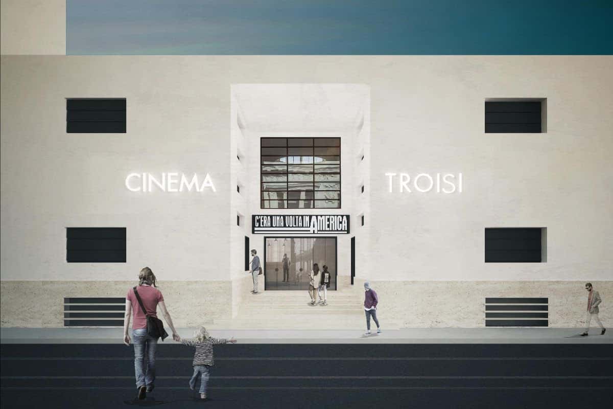 Cinema Troisi: lavori in corso e apertura ad autunno 2020
