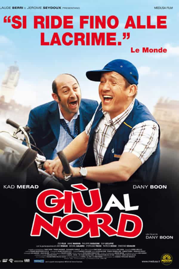 Guarda la locandina!