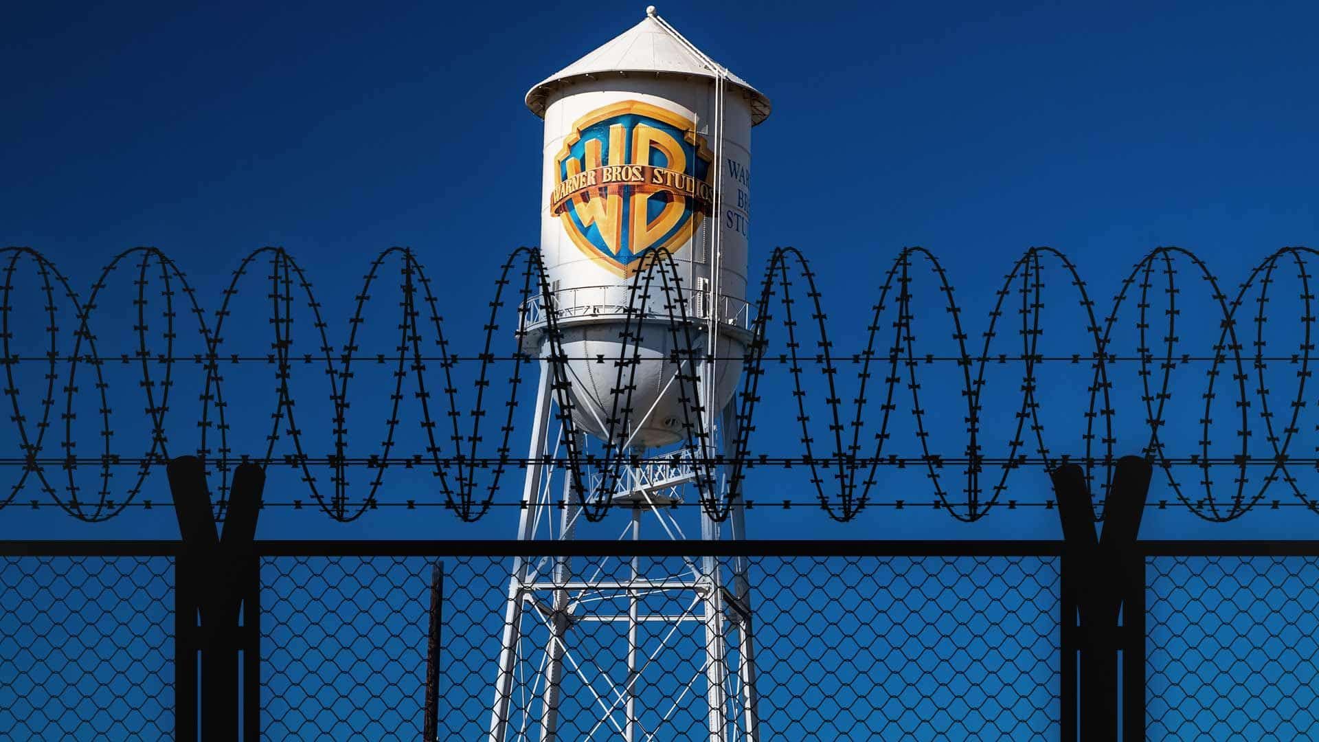 Warner Bros: un incendio ha minacciato gli studios di Hollywood