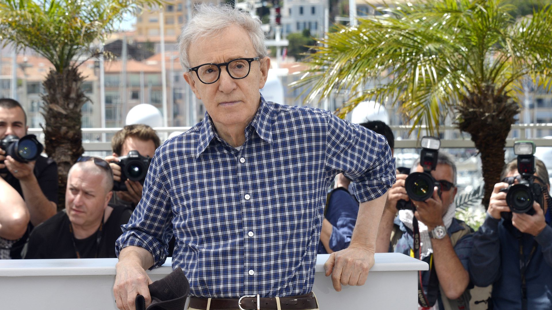 Woody Allen - Cinematographe.it