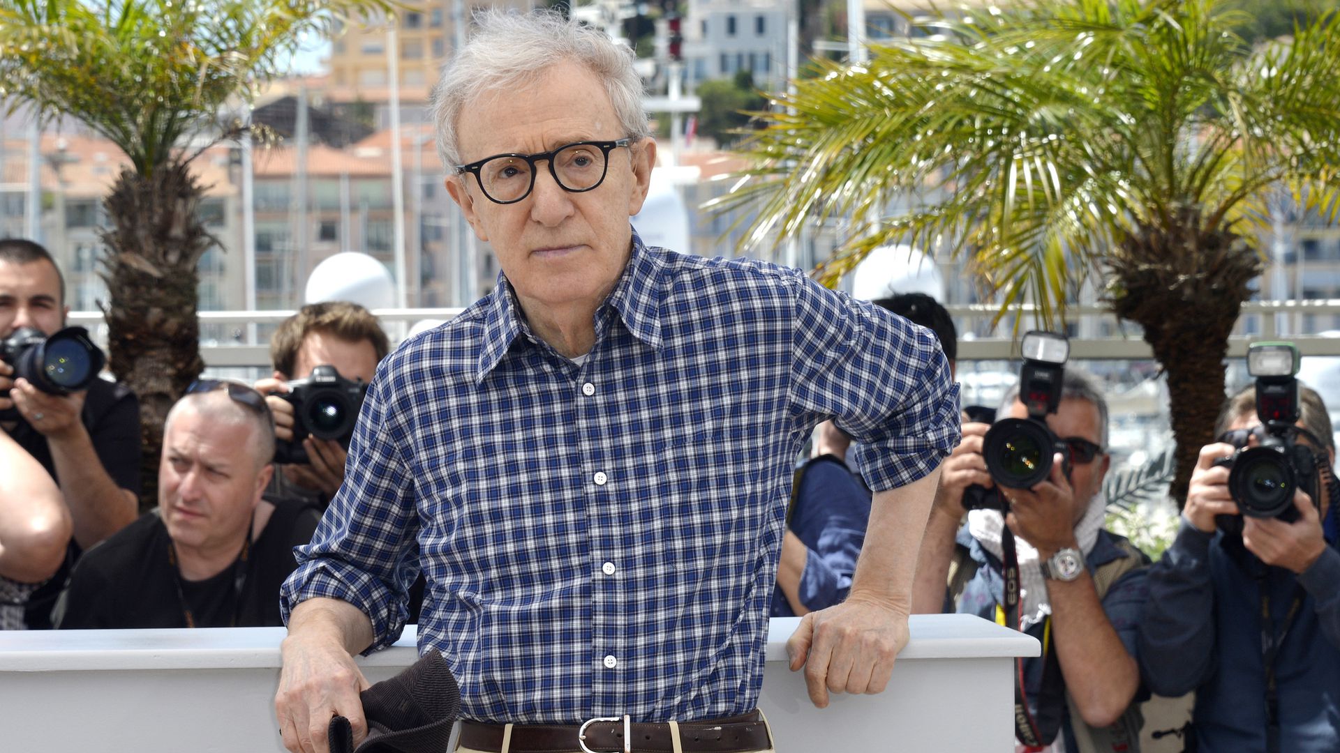 Woody Allen trova un accordo con Amazon dopo la querela