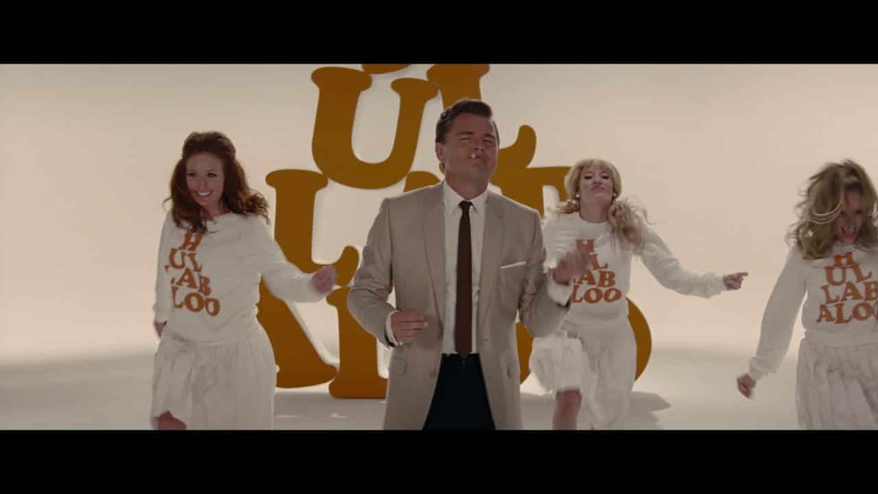 C’era una volta a…Hollywood: la clip di DiCaprio che balla a Hullabaloo