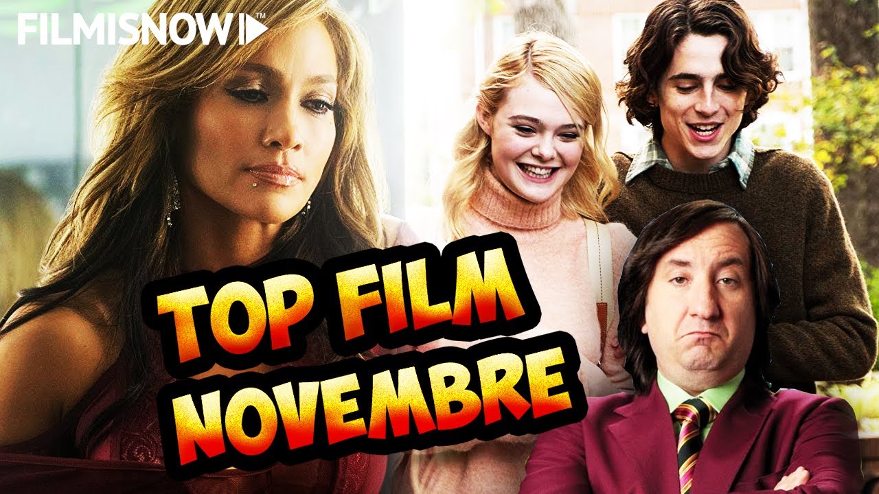 Film in uscita a Novembre 2019: ecco cosa vedere!